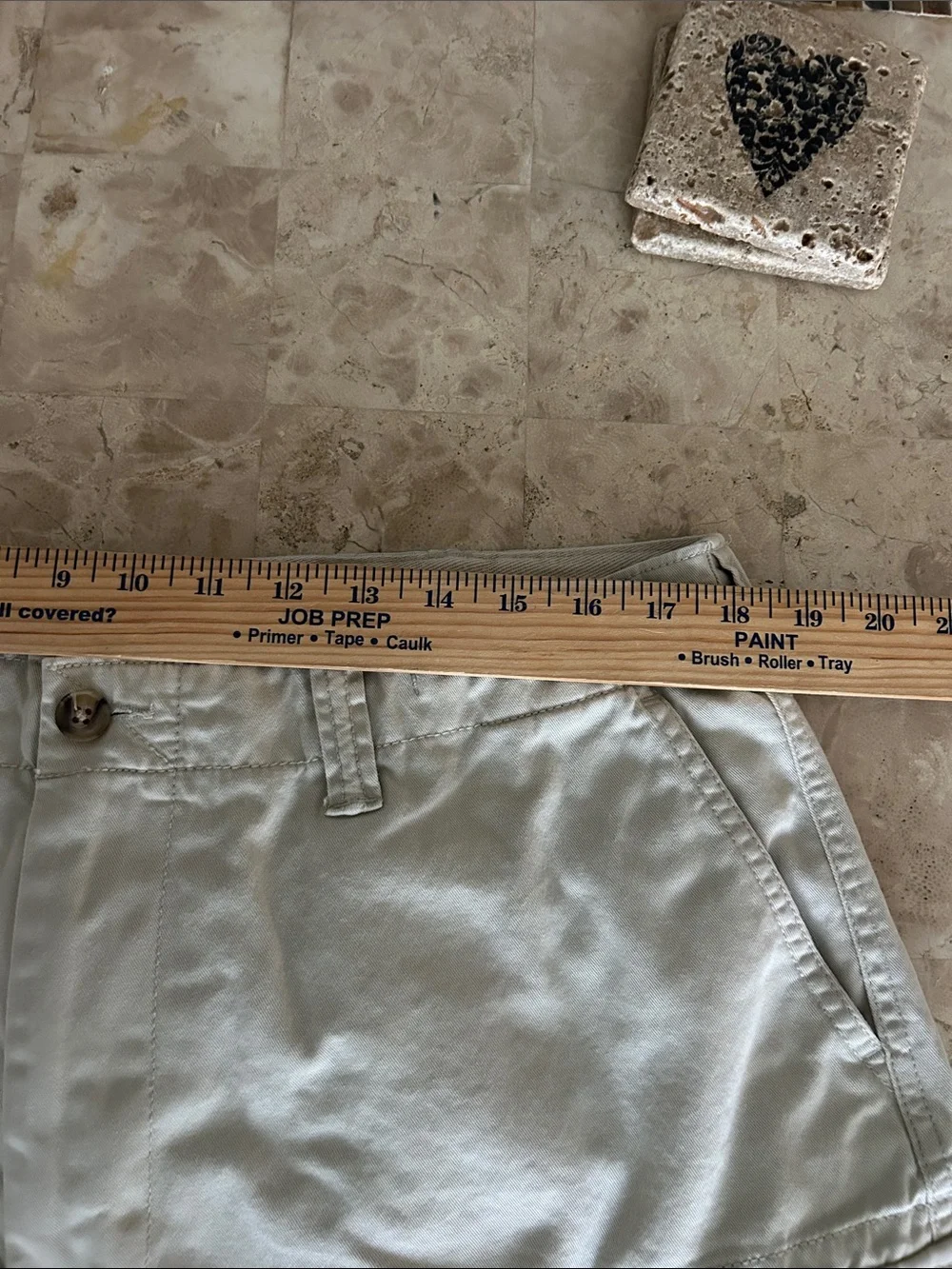 Polo Ralph Lauren Black Gold Label Cargo Shorts Men’s Size 35